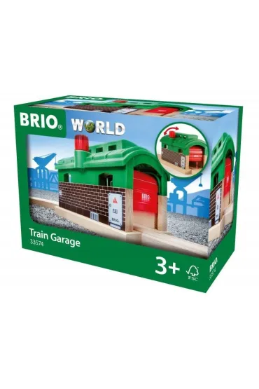 Parowozownia 33574 Brio