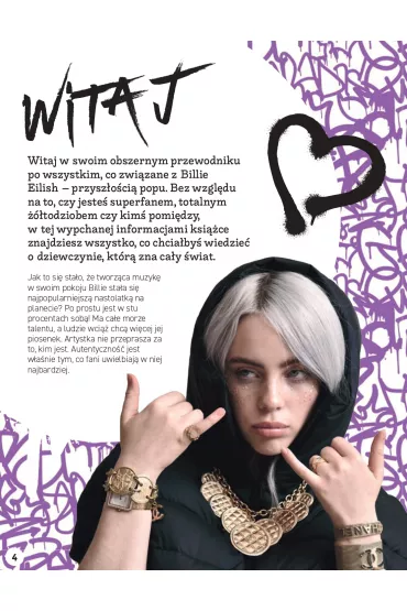 Dziwny �wiat Billie Eilish