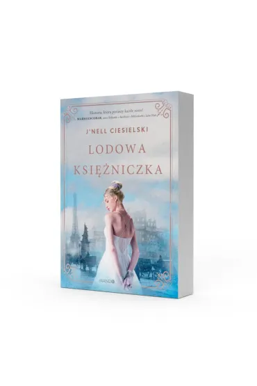 Lodowa ksi�niczka - J`nell Ciesielski