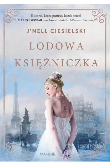 Lodowa ksi�niczka - J`nell Ciesielski