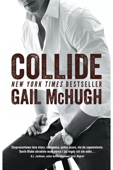 Collide - Gail McHugh