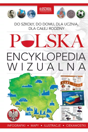 Polska. Encyklopedia wizualna