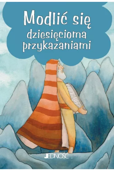 Modli� si� dziesi�cioma przykazaniami - Silvia Vecchini