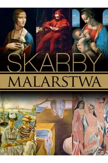 Skarby malarstwa - Joanna Babiarz