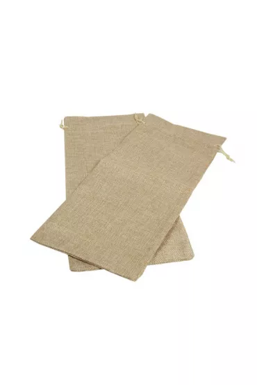 Polsirhurt Woreczki jutowe eco 36x15cm