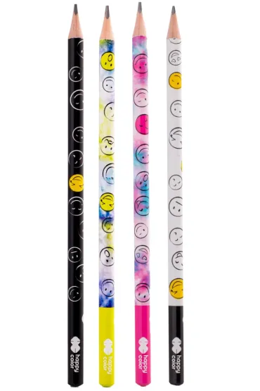 M&G O��wek tr�jk�tny 2B Smile Happy Color