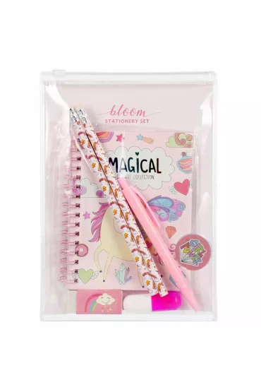 Zestaw szkolny Magical Unicorn STARPAK 502159