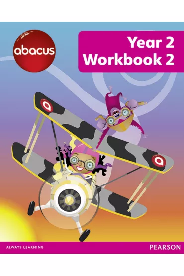Abacus Year 2 Workbook 2 - Ruth  Merttens