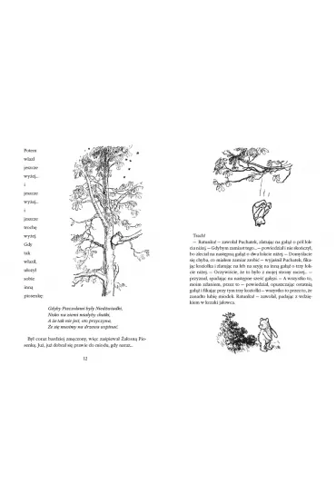 Kubu Puchatek - Alan Alexander Milne, Ernest H. Shepard