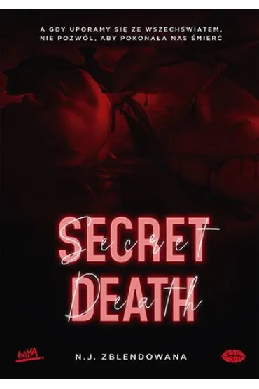 Secret death - N. J. Zblendowana
