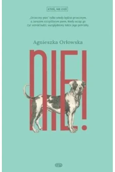 NIE - Agnieszka Or�owska