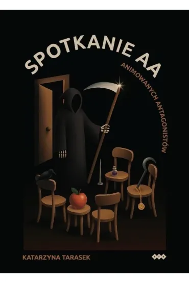 Spotkanie AA (animowanych antagonist�w) - Katarzyna Tarasek