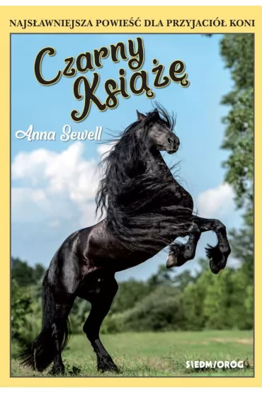 Czarny ksi��� - Anna Sewell