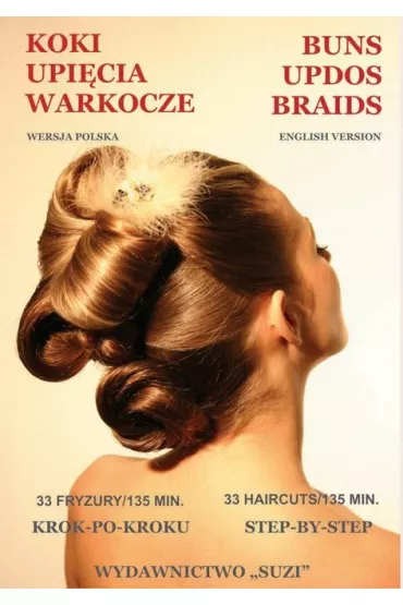 Koki upicia warkocze DVD cz. 1 SUZI