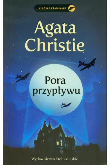 Pora przyp�ywu. Herkules Poirot. Tom 27 - Agatha Christie