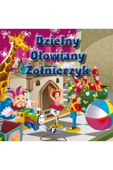 Dzielny o�owiany �o�nierzyk