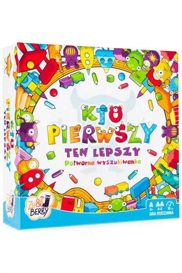 Kto pierwszy ten lepszy Muduko