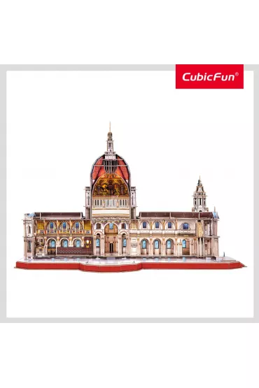 Puzzle 3D 643 el. Katedra �w. Paw�a w Londynie Cubic Fun
