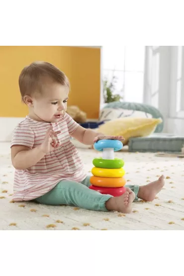 Fisher-Price. Eko Piramidka z k�ek GRF09 Mattel