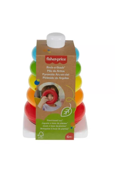 Fisher-Price. Eko Piramidka z k�ek GRF09 Mattel