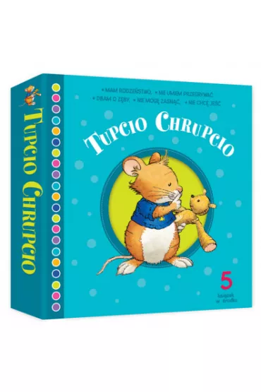 Tupcio Chrupcio Box - Eliza Piotrowska