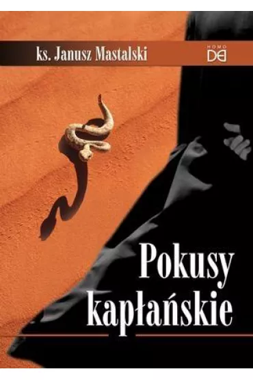 Pokusy kap�a�skie - Janusz Mastalski