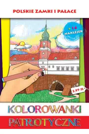 Polskie Zamki i Pa�ace - Anna Wi�nicka, Estera Kudrzyn
