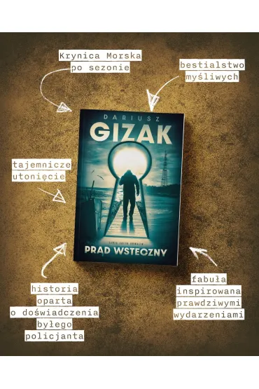 Pr�d wsteczny - Dariusz  Gizak
