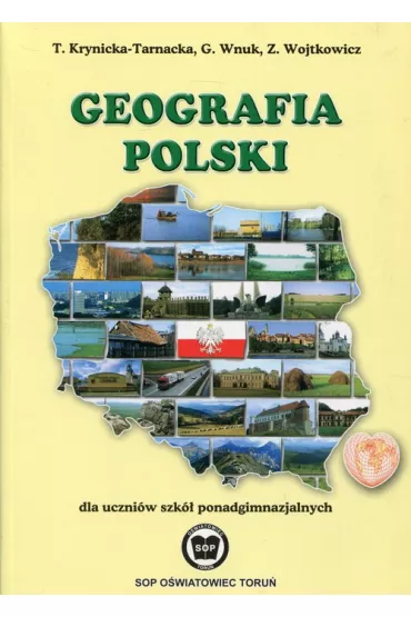 Geografia Polski Podr�cznik - Teresa Krynicka-Tarnacka