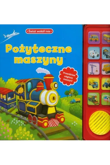 Po�yteczne maszyny. �wiat wok� nas (d�wi�kowa)