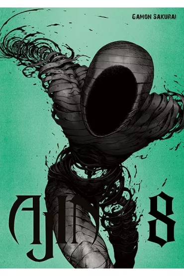 Ajin. Tom 8 - Gamon Sakurai