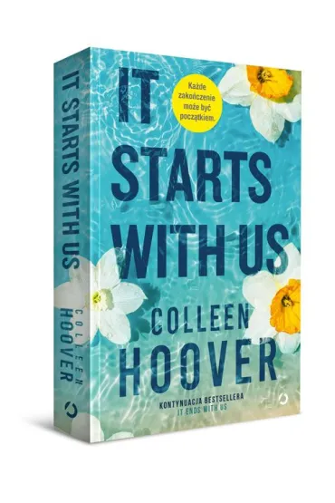 It Starts with Us - Colleen Hoover
