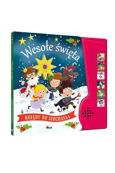 Weso�e �wi�ta. Kol�dy do s�uchania - Zesp� AWM