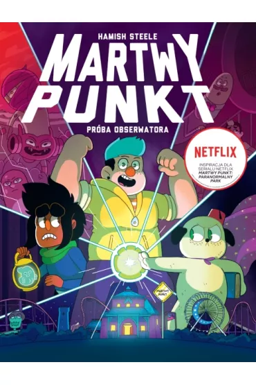 DeadEndia Martwy Punkt Pr�ba obserwatora - Hamish Steele