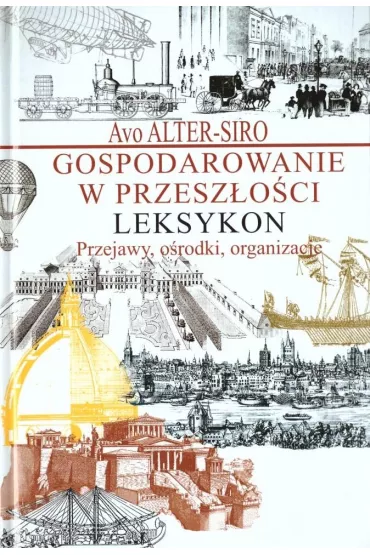 Gospodarowanie w przesz�o�ci - Avo Alter-Siro