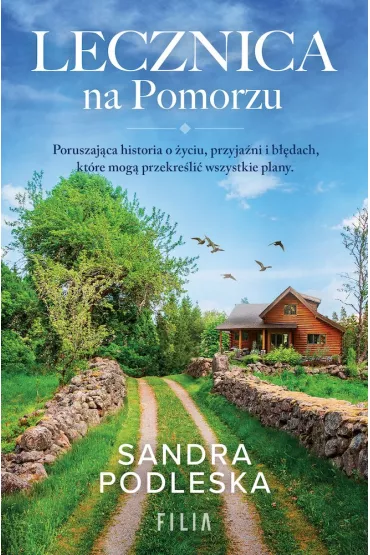 Lecznica na Pomorzu (pocket) - Sandra  Podleska