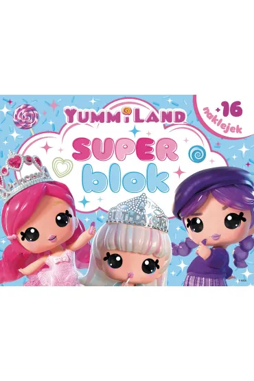 Superblok Yummiland - Ilona  Siwak