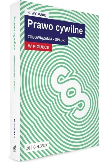 Prawo cywilne w pigu�ce. Zobowi�zania. Spadki + testy online