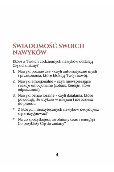 Karty Zmiany. Bo w �yciu masz to, na co si� odwa�ysz. Twoja droga do �wiadomego �ycia - Joanna Bartczak-Kotulska