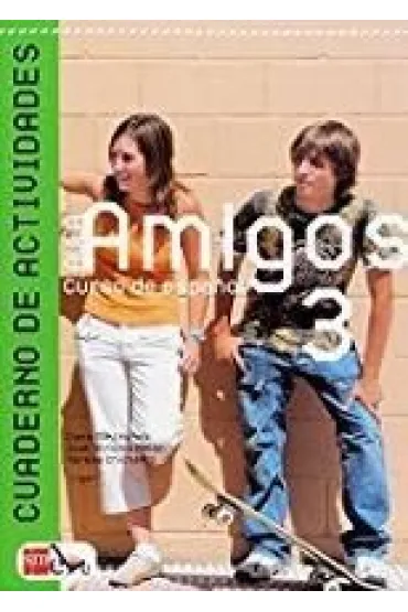 Aula Amigos Internacional 3 �wiczenia - Clara Kondo