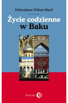 eBook ycie codzienne w Baku mobi epub