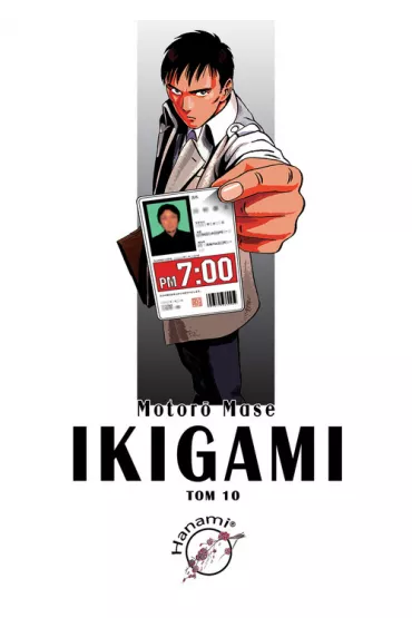Ikigami. Tom 10 - Mase Motoro