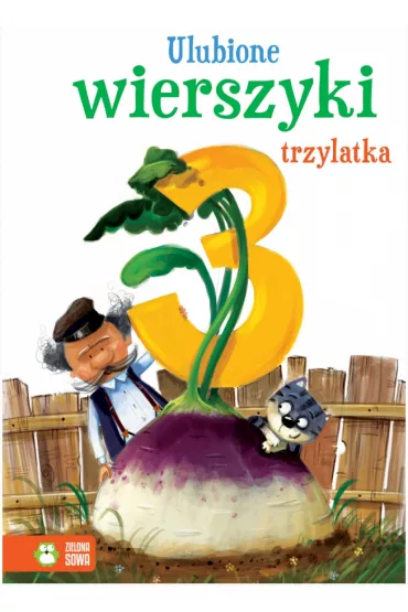 Ulubione wierszyki trzylatka (OT)