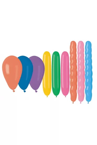 Godan Balony pastelowe Premium 20 szt.
