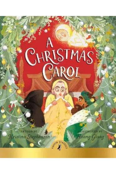 A Christmas Carol. Wydanie 2020 - Kristina Stephenson