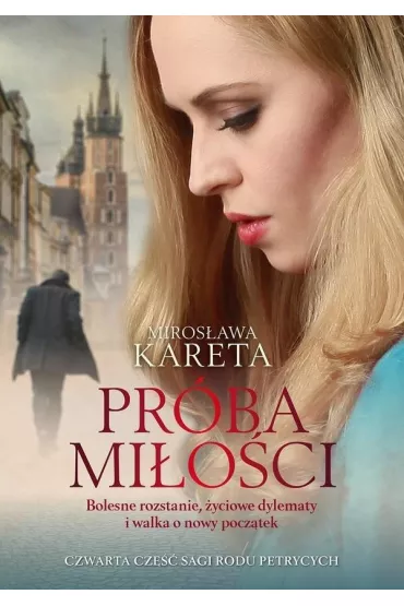 Pr�ba mi�o�ci - Miros�awa Kareta