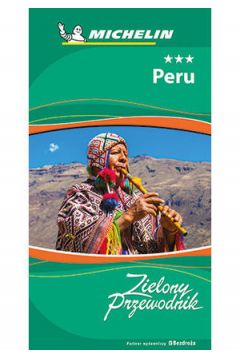 Zielony Przewodnik - Peru