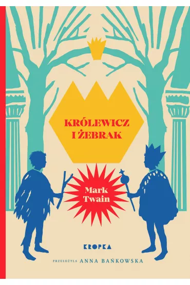 Kr�lewicz i �ebrak - Mark Twain