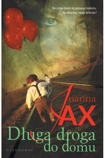 D�uga droga do domu - Joanna Jax