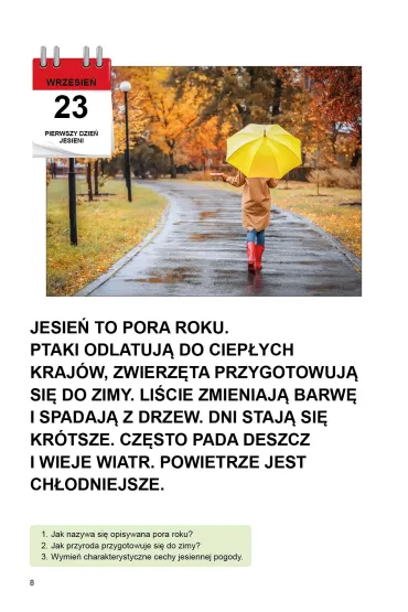 My i �wiat wok� nas. Podr�cznik dla uczni�w z niepe�nosprawno�ci� intelektualn� - Agnieszka Borowska-Kociemba, Ma�gorzata Krukowska